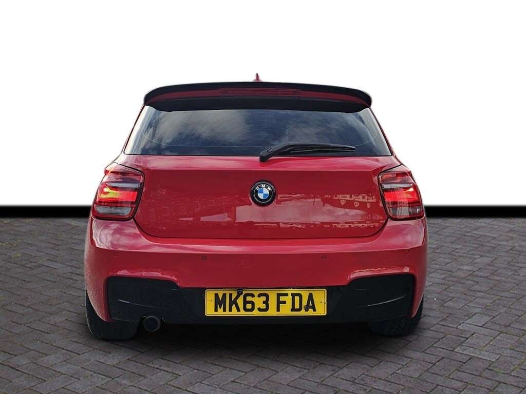 2013 BMW 1 SERIES 2013 BMW 1 SERIES