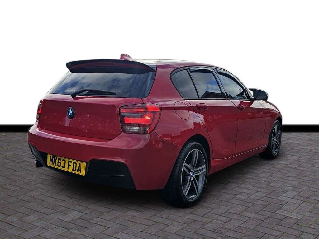 2013 BMW 1 SERIES 2013 BMW 1 SERIES