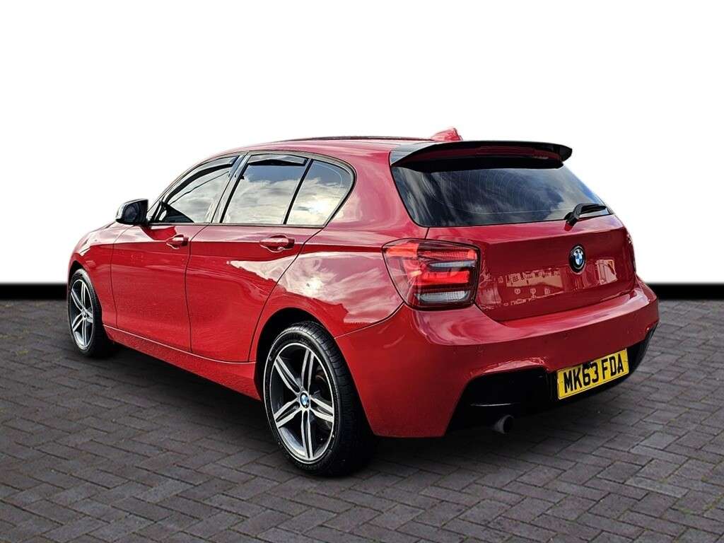 2013 BMW 1 SERIES 2013 BMW 1 SERIES