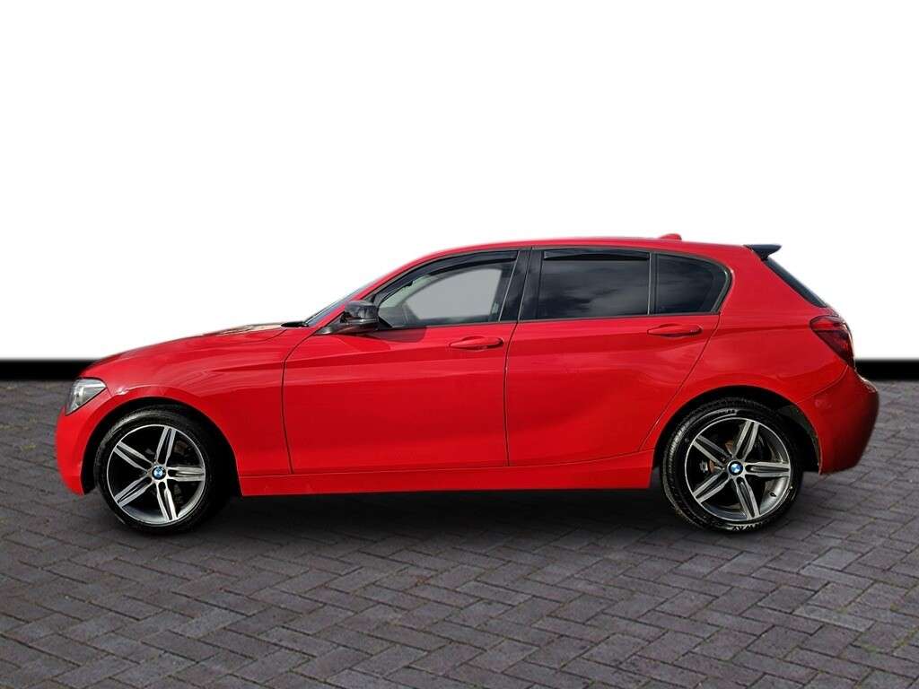 2013 BMW 1 SERIES 2013 BMW 1 SERIES
