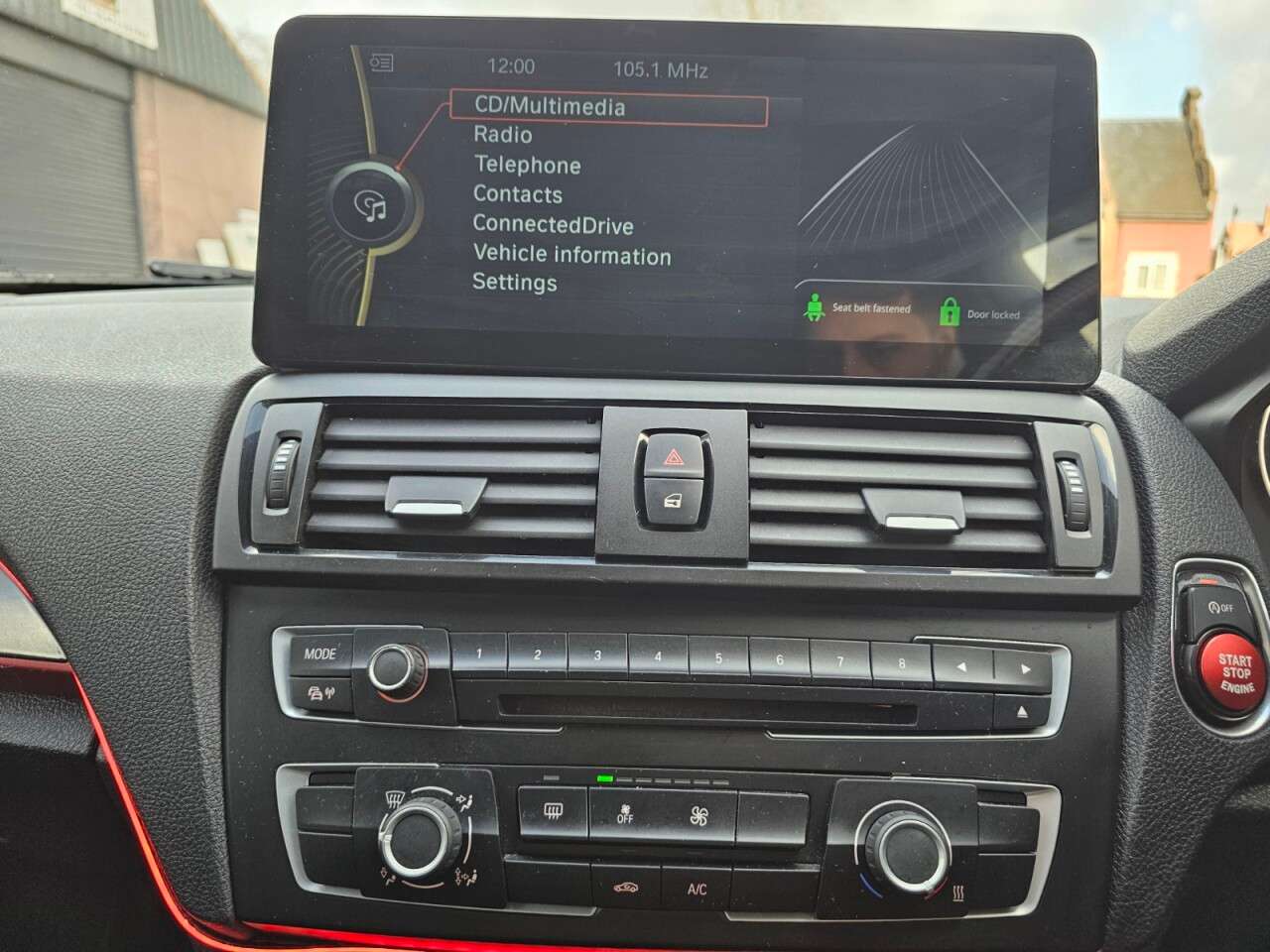 2013 BMW 1 SERIES 2013 BMW 1 SERIES