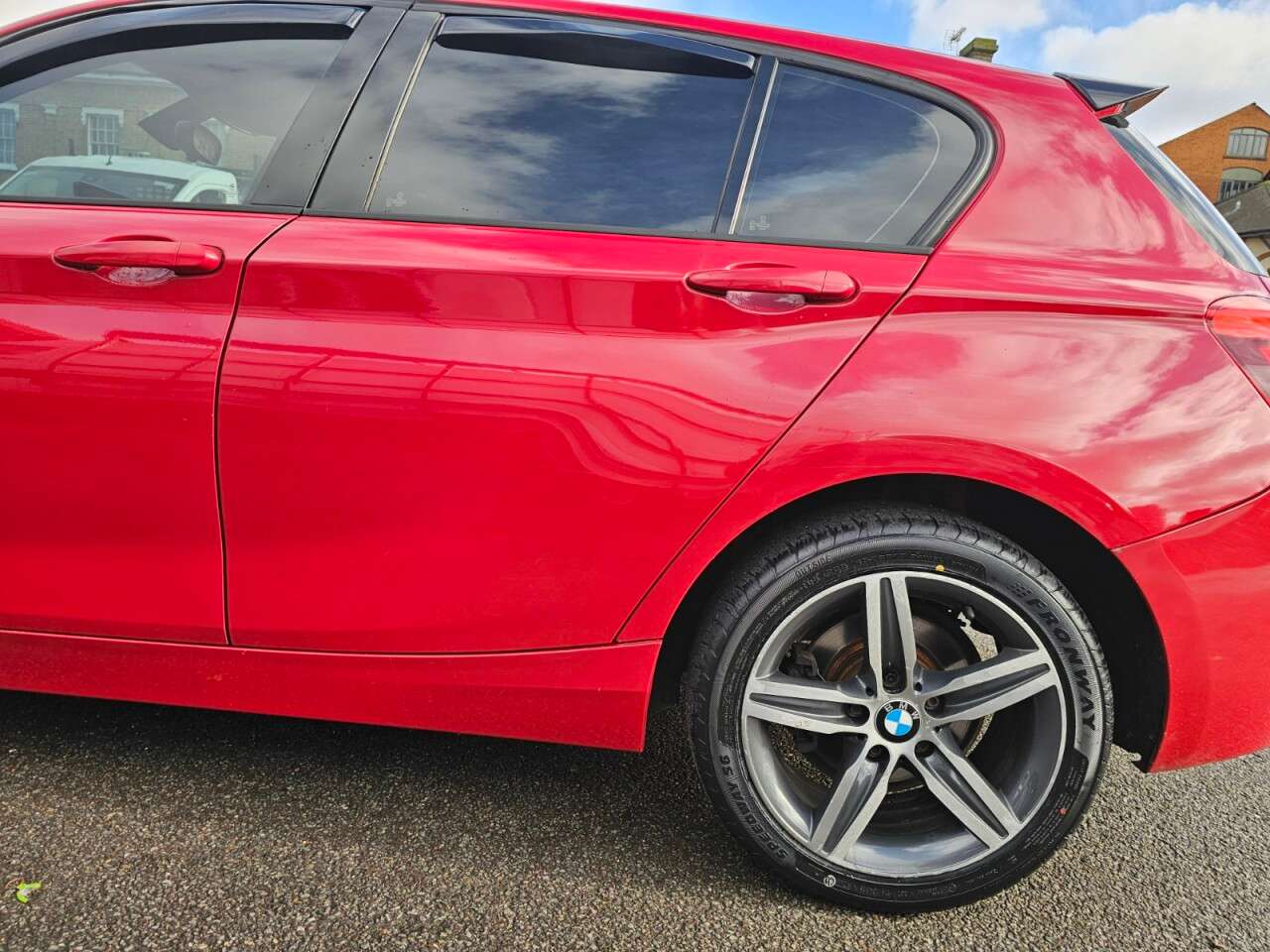 2013 BMW 1 SERIES 2013 BMW 1 SERIES