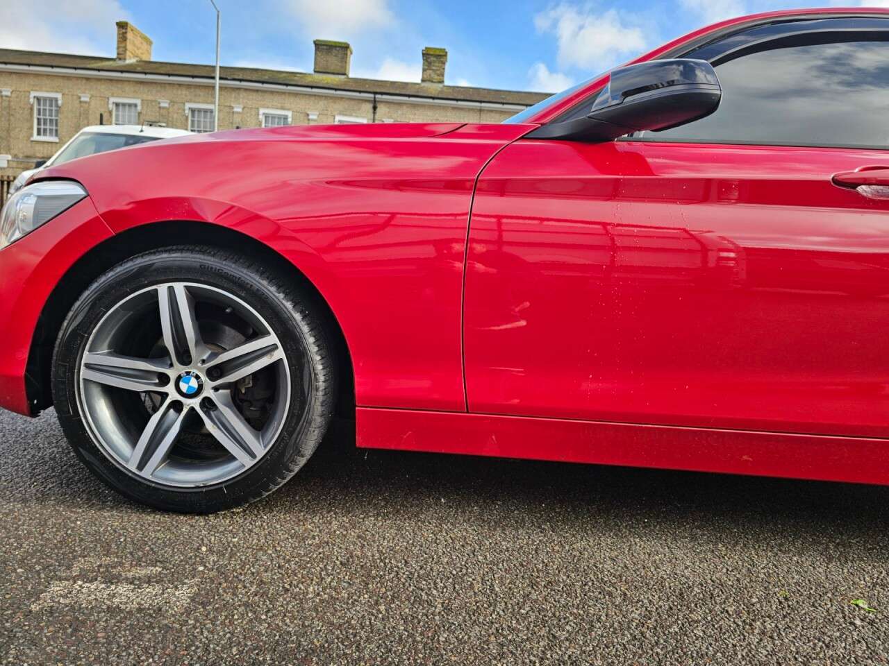 2013 BMW 1 SERIES 2013 BMW 1 SERIES