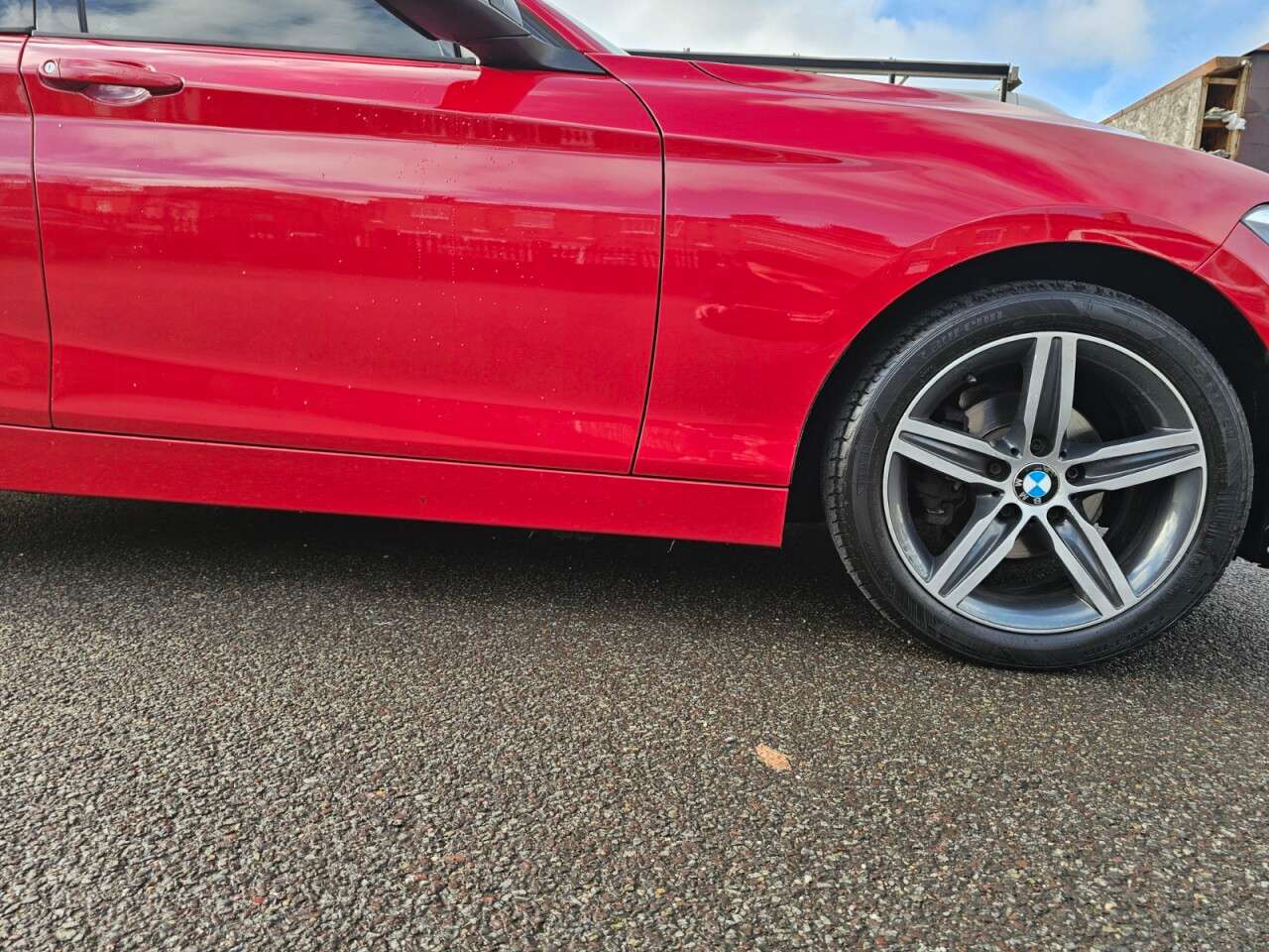 2013 BMW 1 SERIES 2013 BMW 1 SERIES