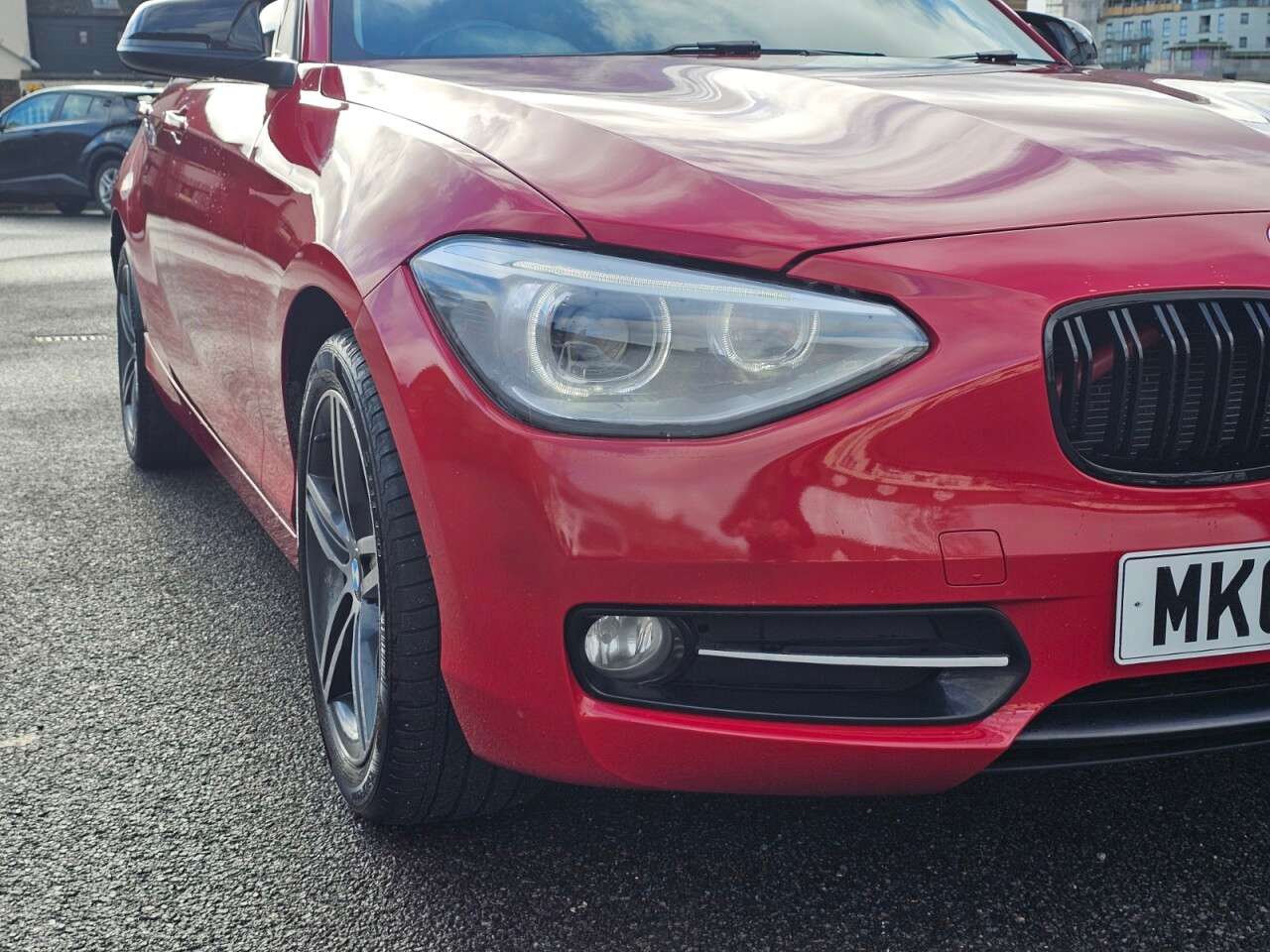 2013 BMW 1 SERIES 2013 BMW 1 SERIES