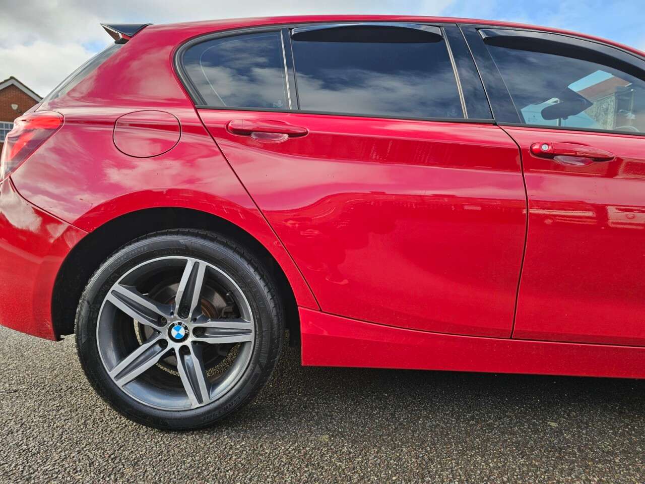 2013 BMW 1 SERIES 2013 BMW 1 SERIES