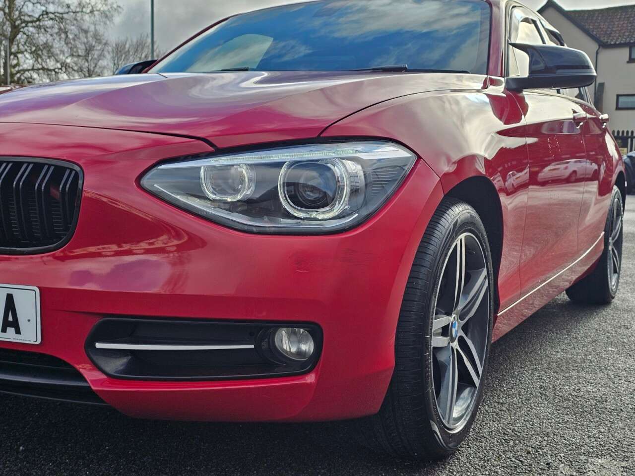 2013 BMW 1 SERIES 2013 BMW 1 SERIES