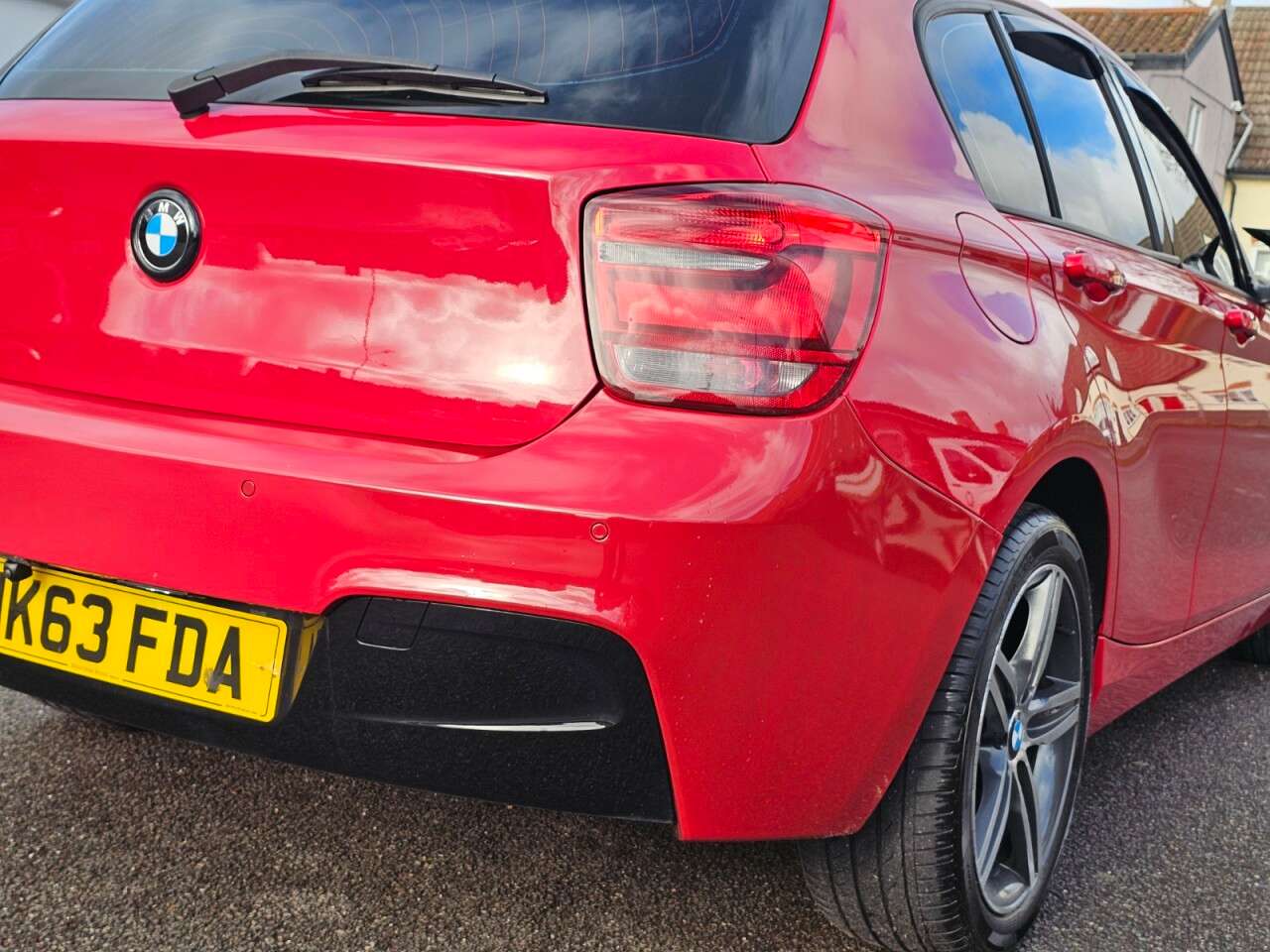 2013 BMW 1 SERIES 2013 BMW 1 SERIES