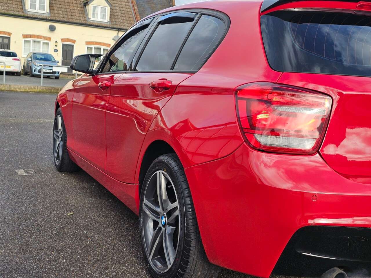 2013 BMW 1 SERIES 2013 BMW 1 SERIES
