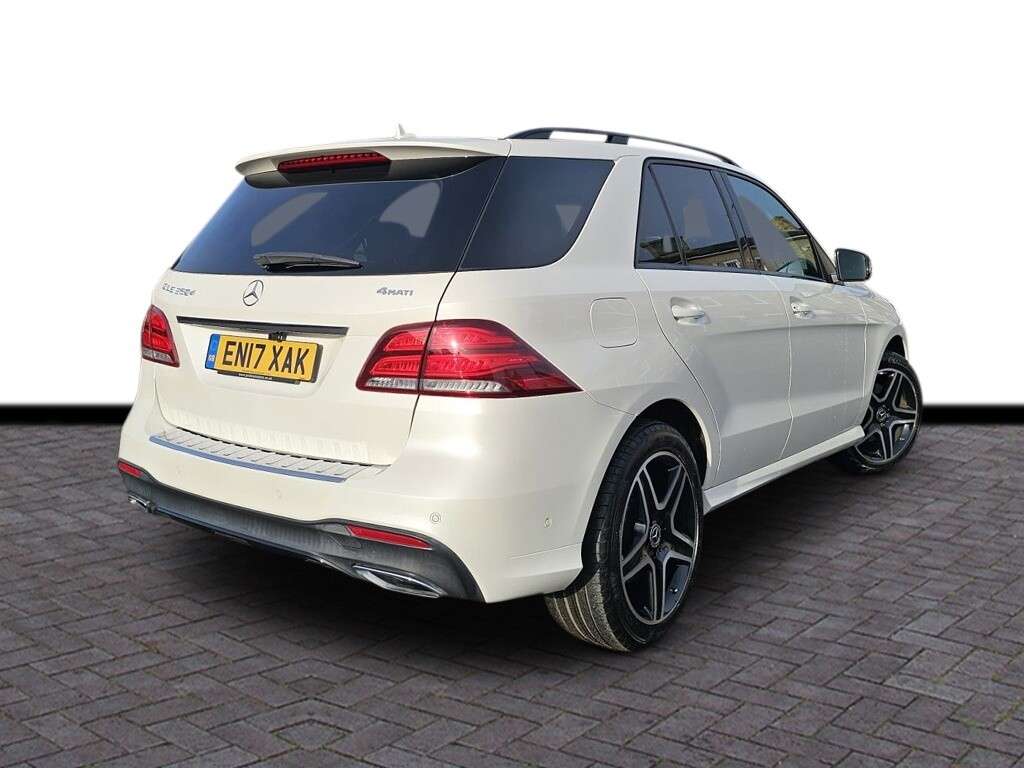 2017 MERCEDES-BENZ GLE 2017 MERCEDES-BENZ GLE