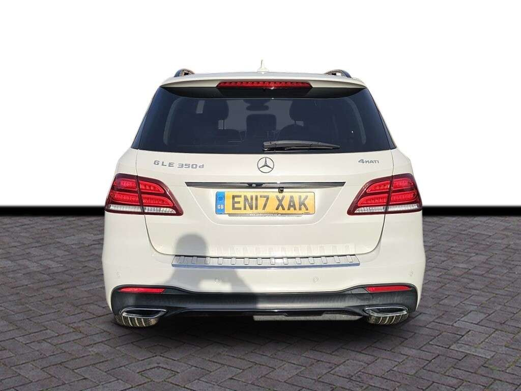 2017 MERCEDES-BENZ GLE 2017 MERCEDES-BENZ GLE