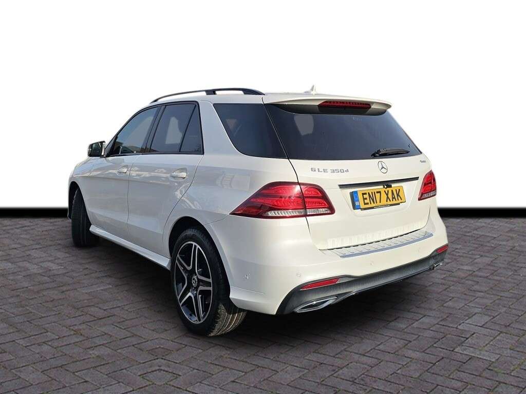 2017 MERCEDES-BENZ GLE 2017 MERCEDES-BENZ GLE