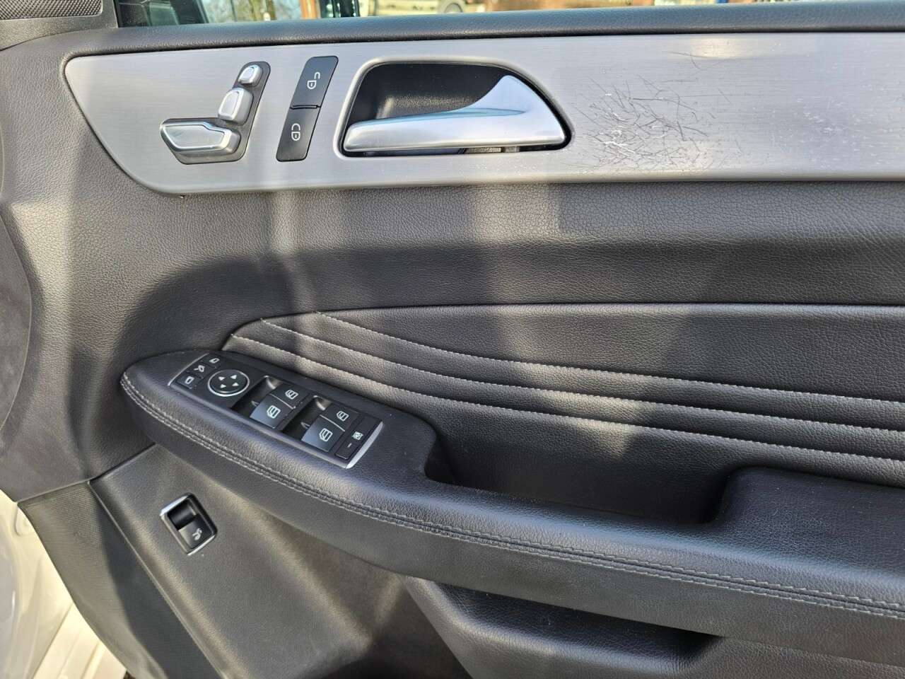 2017 MERCEDES-BENZ GLE 2017 MERCEDES-BENZ GLE