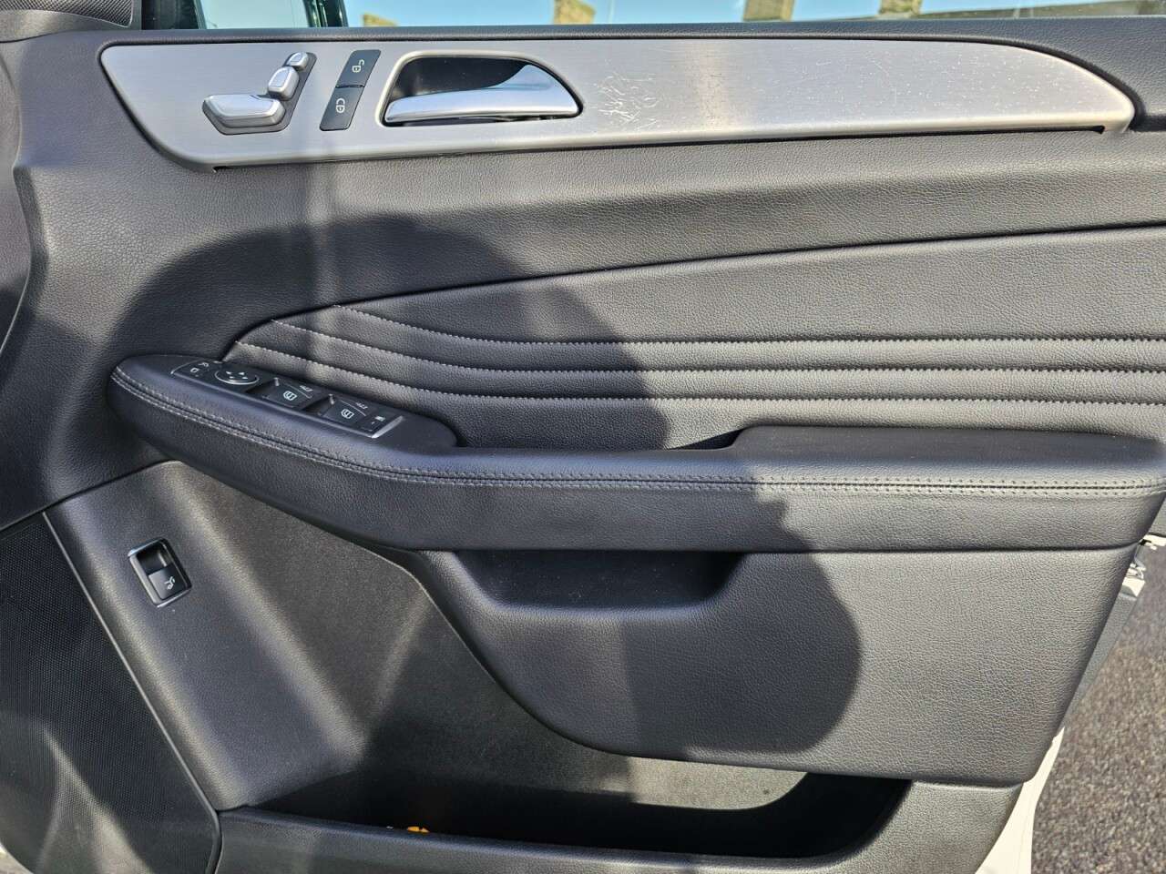 2017 MERCEDES-BENZ GLE 2017 MERCEDES-BENZ GLE