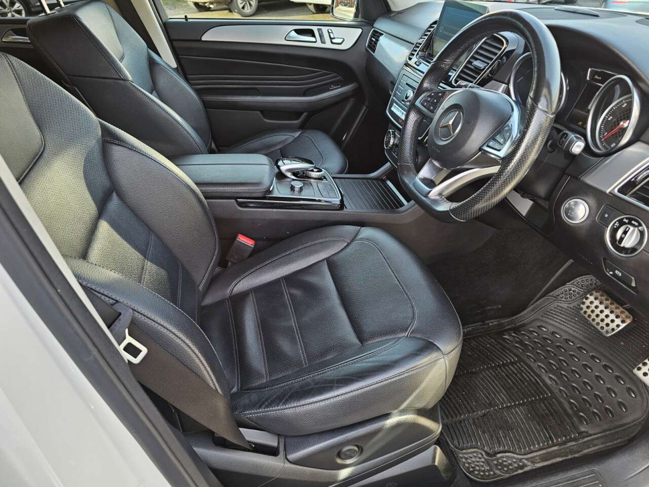 2017 MERCEDES-BENZ GLE 2017 MERCEDES-BENZ GLE