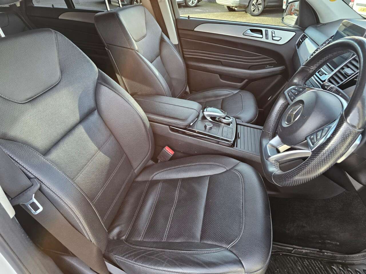 2017 MERCEDES-BENZ GLE 2017 MERCEDES-BENZ GLE