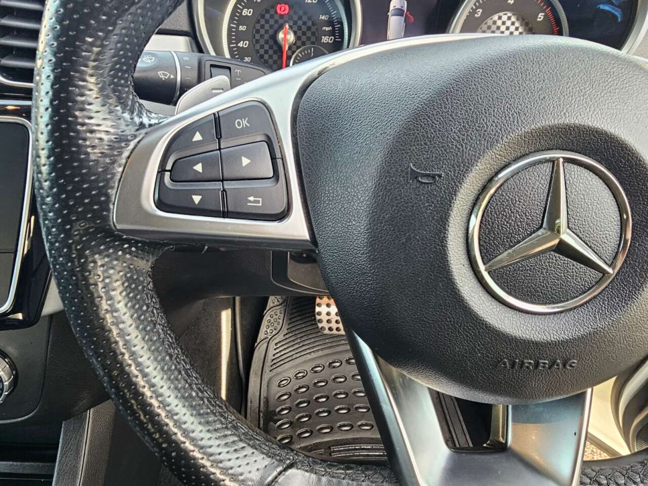 2017 MERCEDES-BENZ GLE 2017 MERCEDES-BENZ GLE