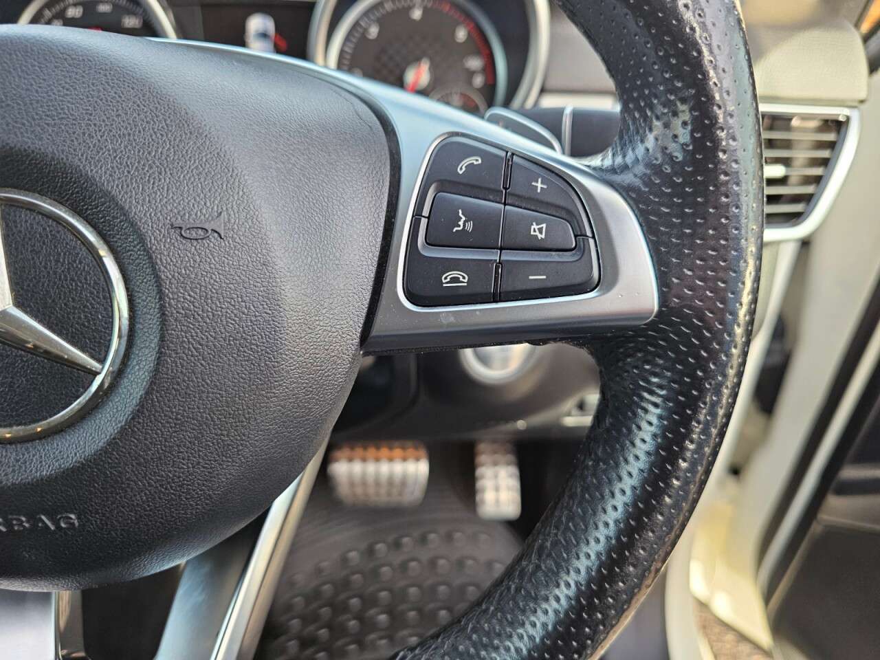 2017 MERCEDES-BENZ GLE 2017 MERCEDES-BENZ GLE