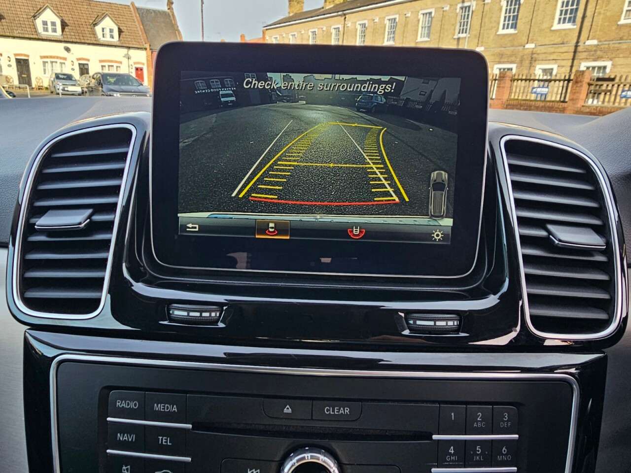 2017 MERCEDES-BENZ GLE 2017 MERCEDES-BENZ GLE