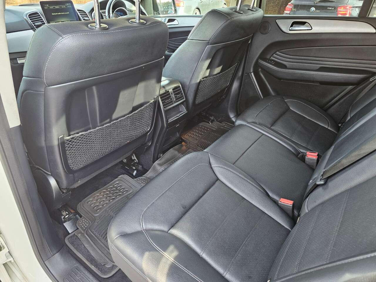 2017 MERCEDES-BENZ GLE 2017 MERCEDES-BENZ GLE