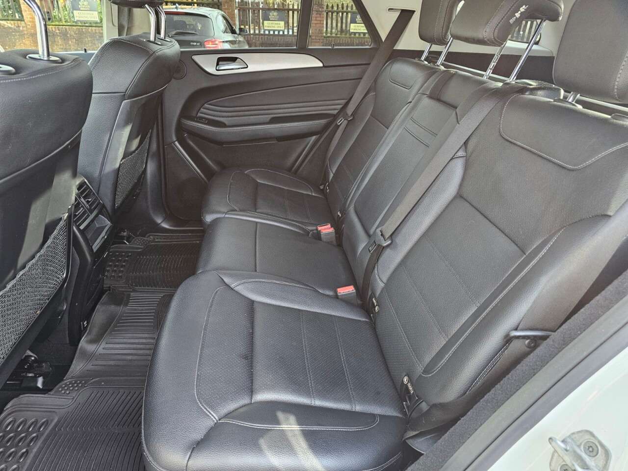 2017 MERCEDES-BENZ GLE 2017 MERCEDES-BENZ GLE