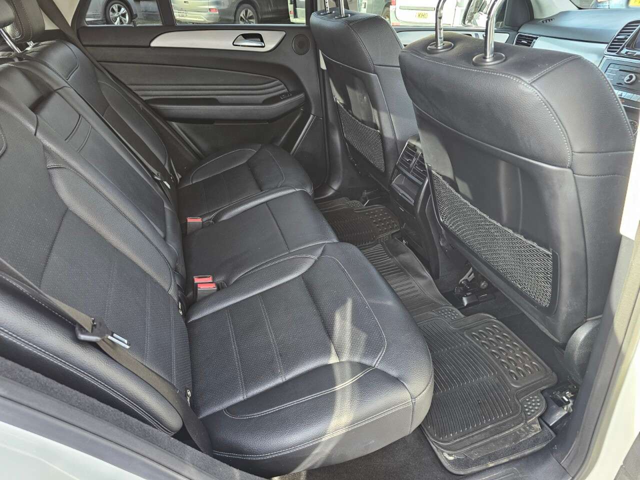 2017 MERCEDES-BENZ GLE 2017 MERCEDES-BENZ GLE