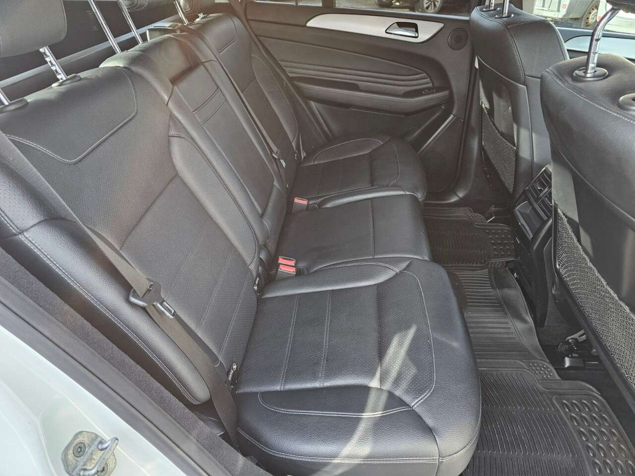 2017 MERCEDES-BENZ GLE 2017 MERCEDES-BENZ GLE