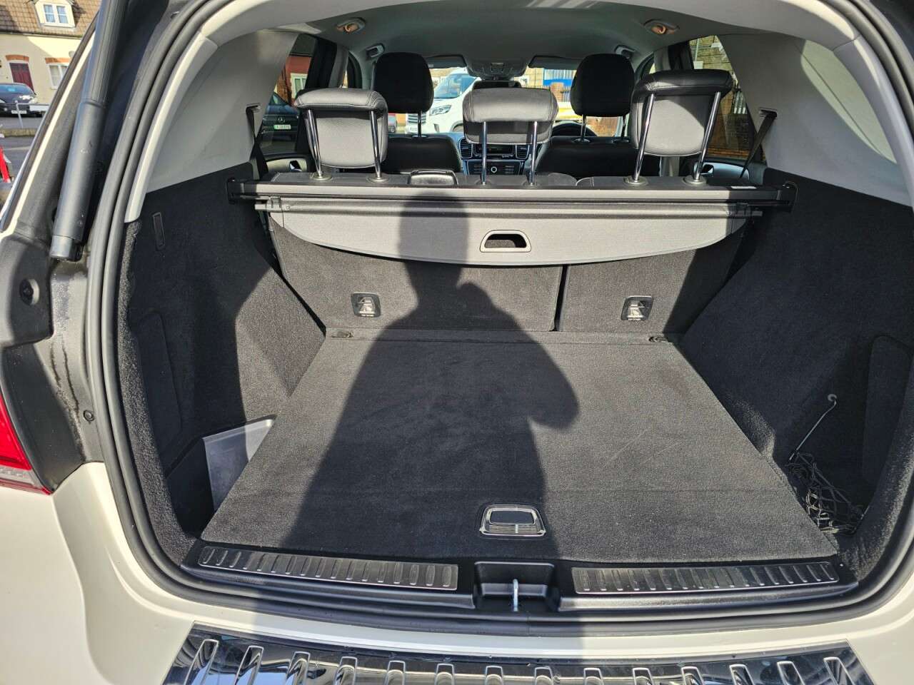 2017 MERCEDES-BENZ GLE 2017 MERCEDES-BENZ GLE