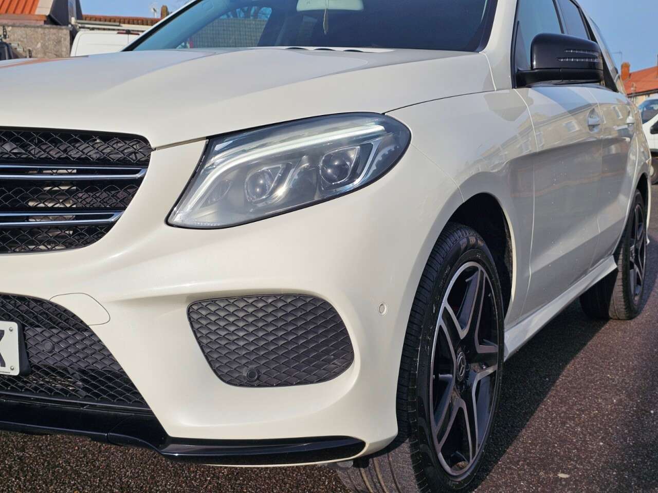 2017 MERCEDES-BENZ GLE 2017 MERCEDES-BENZ GLE