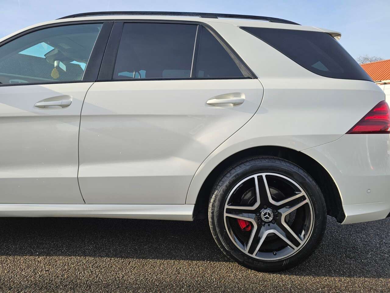 2017 MERCEDES-BENZ GLE 2017 MERCEDES-BENZ GLE