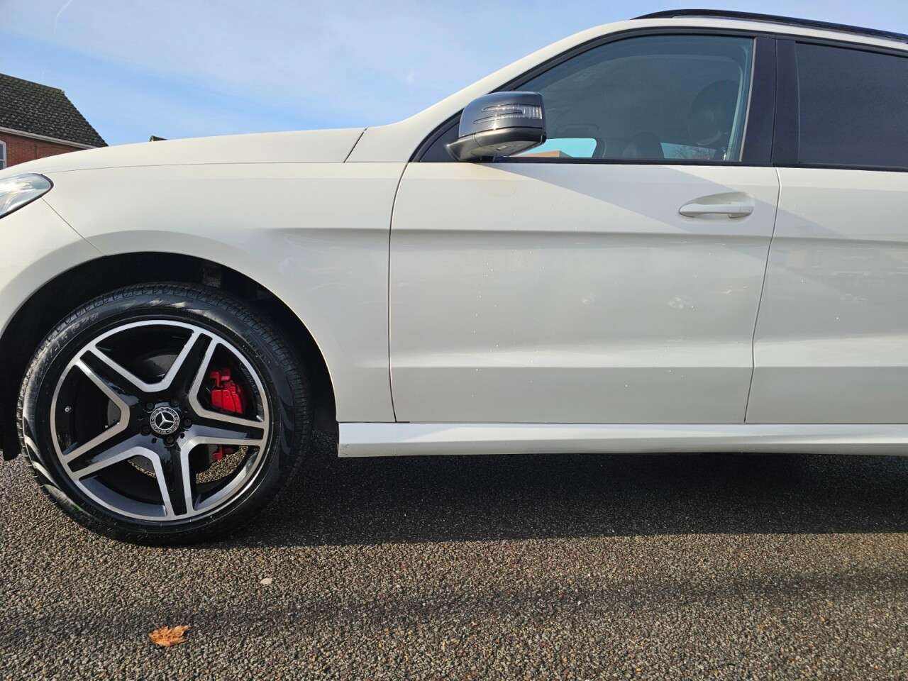 2017 MERCEDES-BENZ GLE 2017 MERCEDES-BENZ GLE