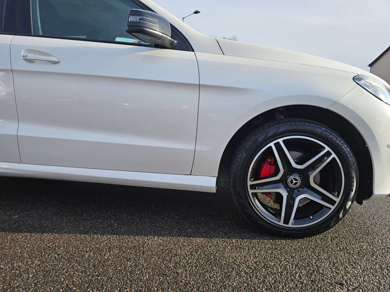 2017 MERCEDES-BENZ GLE 2017 MERCEDES-BENZ GLE