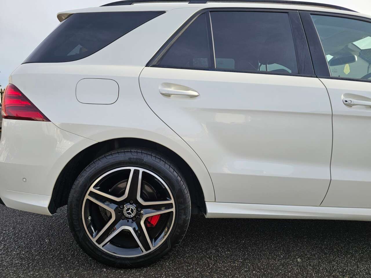 2017 MERCEDES-BENZ GLE 2017 MERCEDES-BENZ GLE