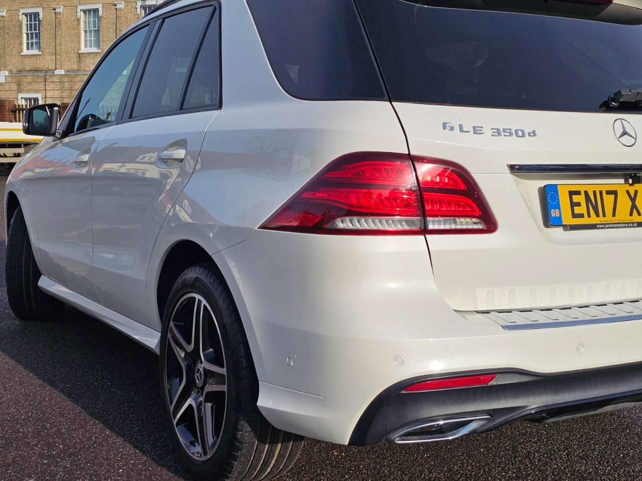 2017 MERCEDES-BENZ GLE 2017 MERCEDES-BENZ GLE