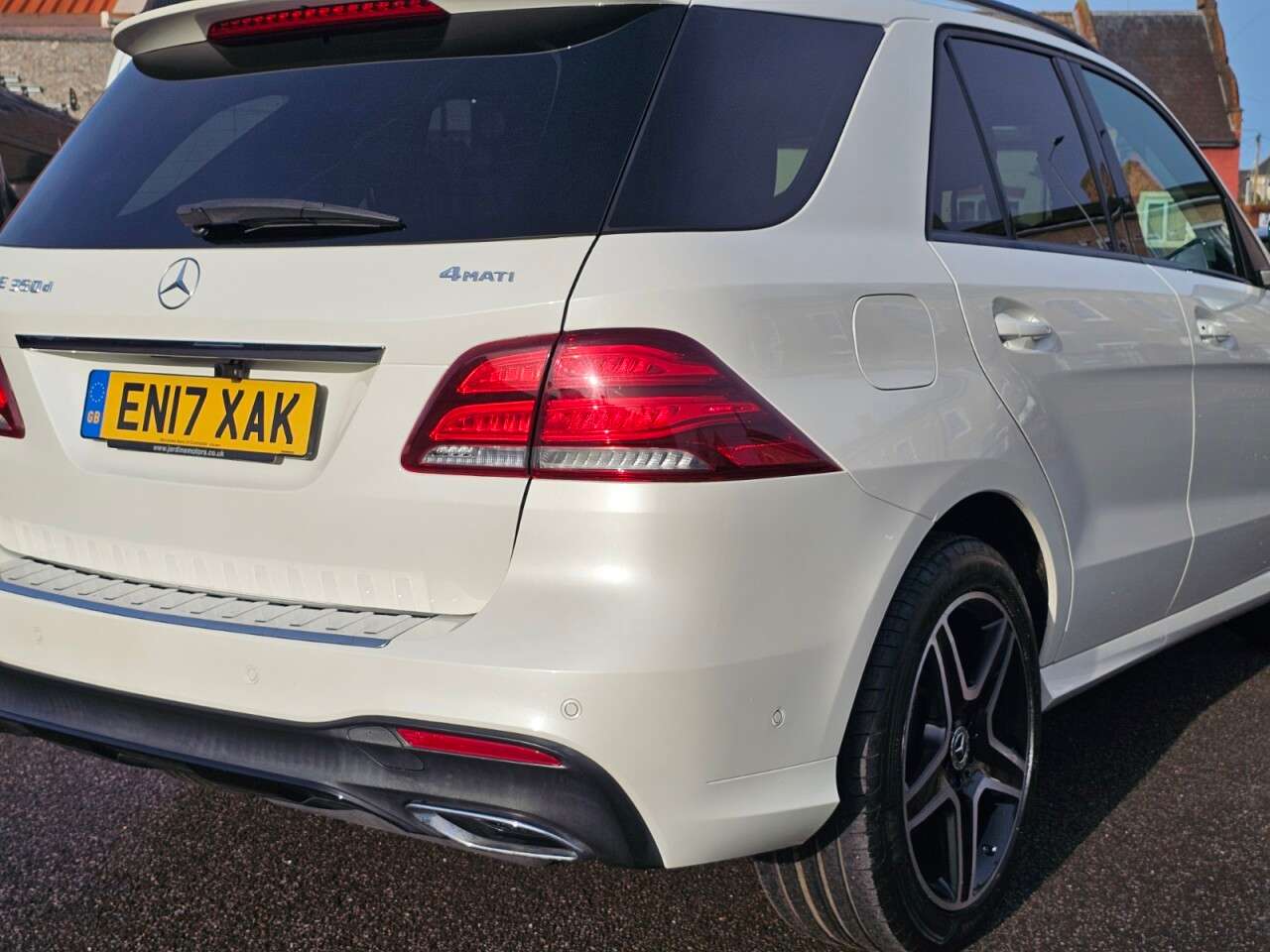 2017 MERCEDES-BENZ GLE 2017 MERCEDES-BENZ GLE