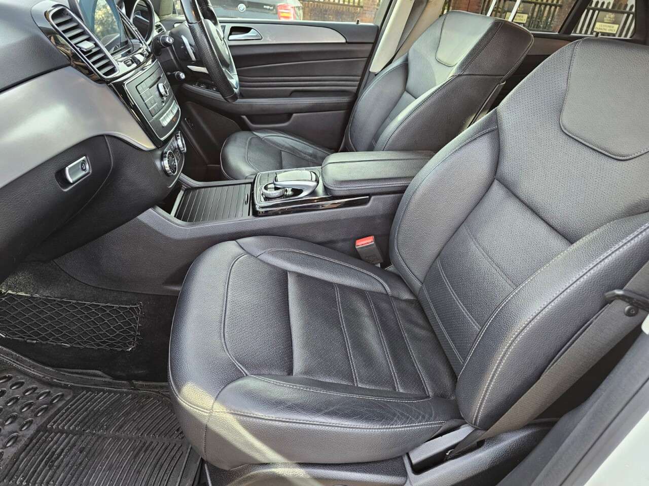 2017 MERCEDES-BENZ GLE 2017 MERCEDES-BENZ GLE