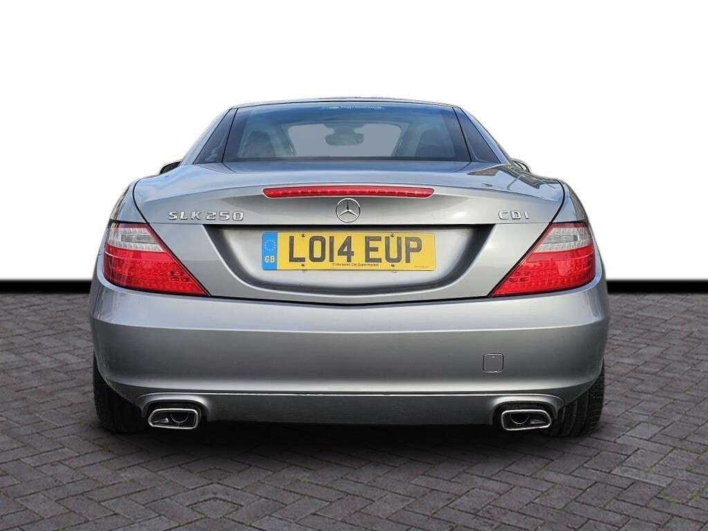 2014 MERCEDES-BENZ SLK 2014 MERCEDES-BENZ SLK