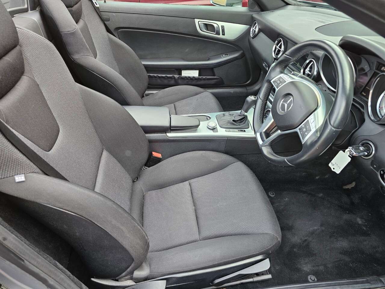 2014 MERCEDES-BENZ SLK 2014 MERCEDES-BENZ SLK