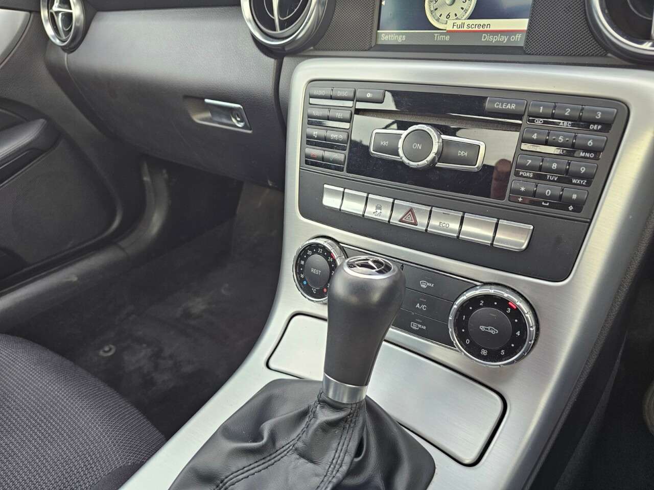 2014 MERCEDES-BENZ SLK 2014 MERCEDES-BENZ SLK