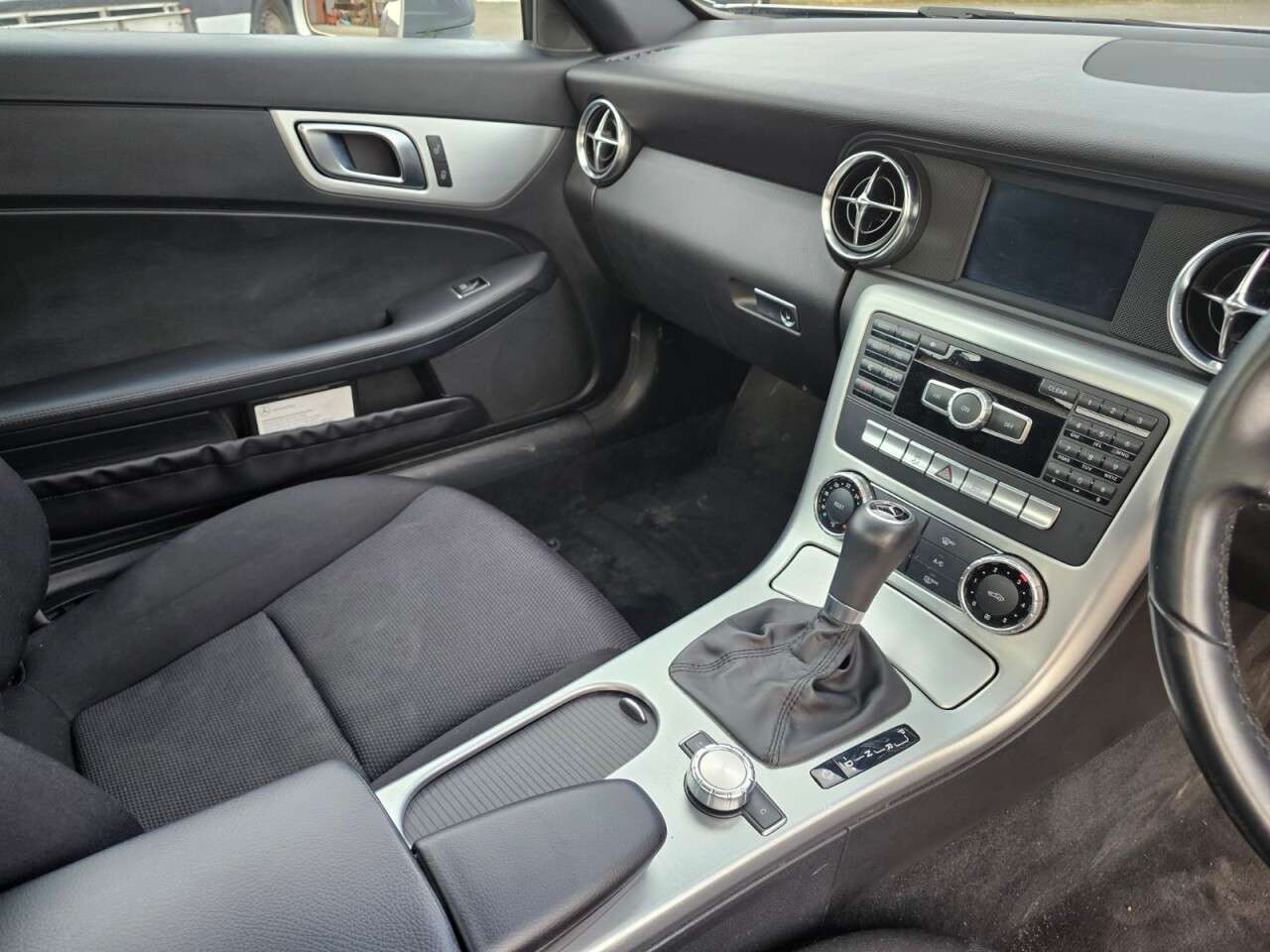 2014 MERCEDES-BENZ SLK 2014 MERCEDES-BENZ SLK