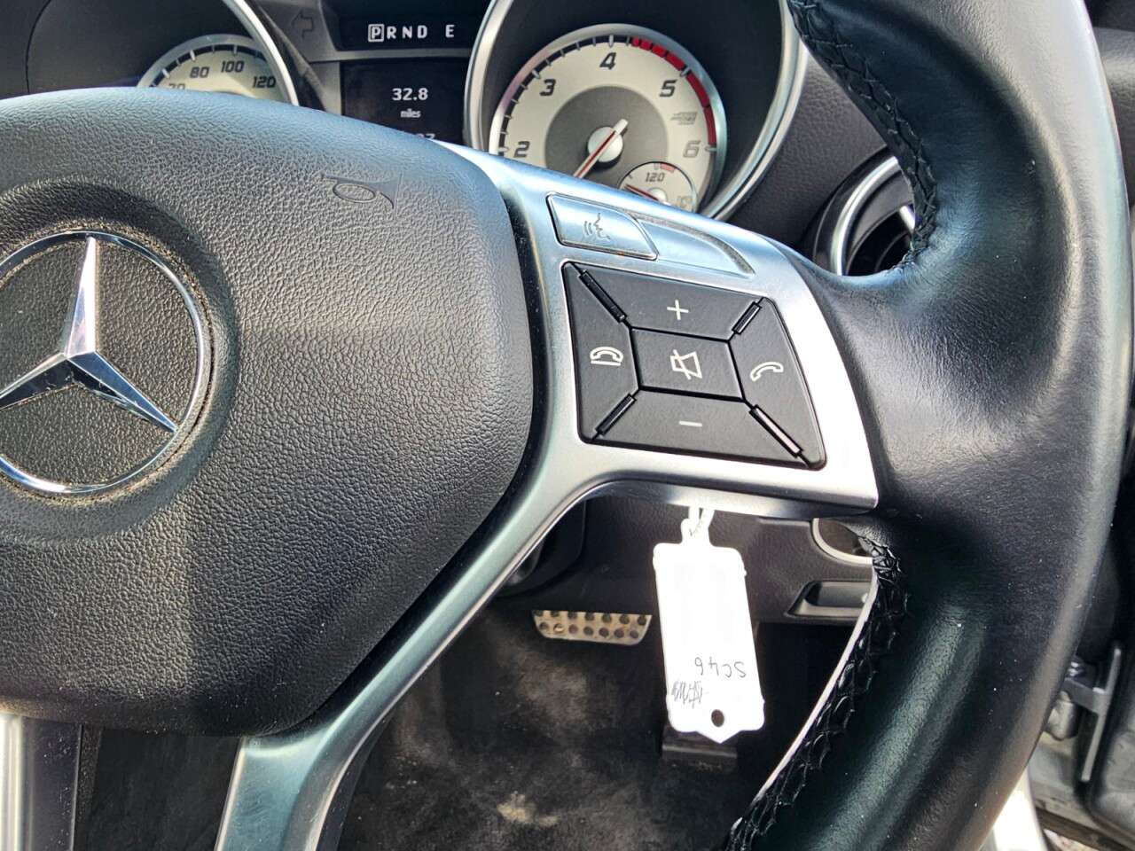 2014 MERCEDES-BENZ SLK 2014 MERCEDES-BENZ SLK