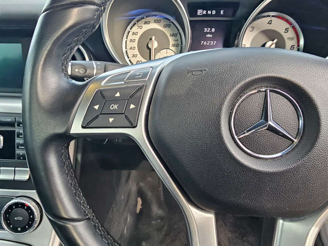 2014 MERCEDES-BENZ SLK 2014 MERCEDES-BENZ SLK