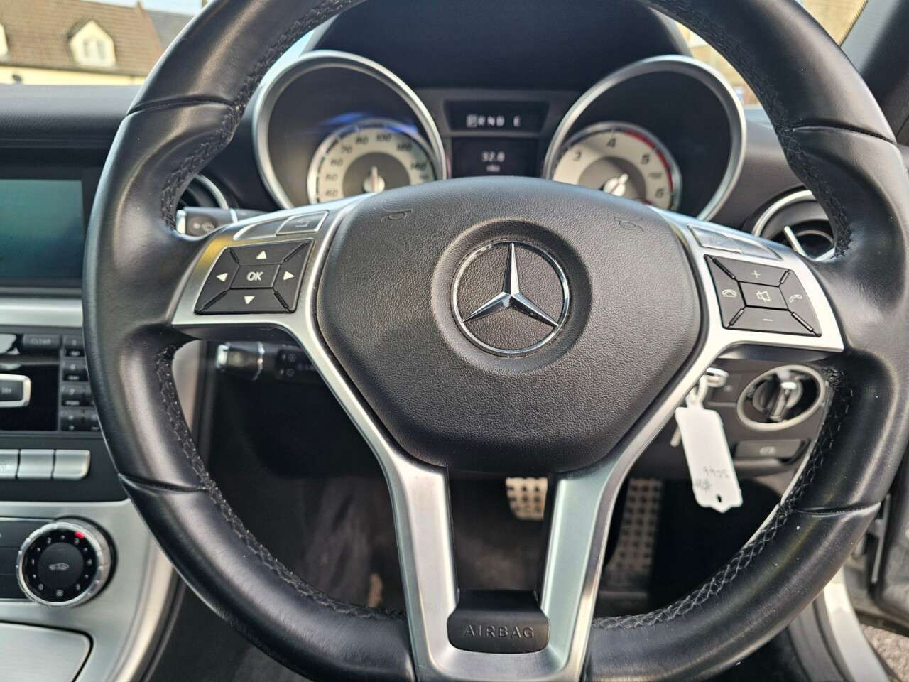 2014 MERCEDES-BENZ SLK 2014 MERCEDES-BENZ SLK