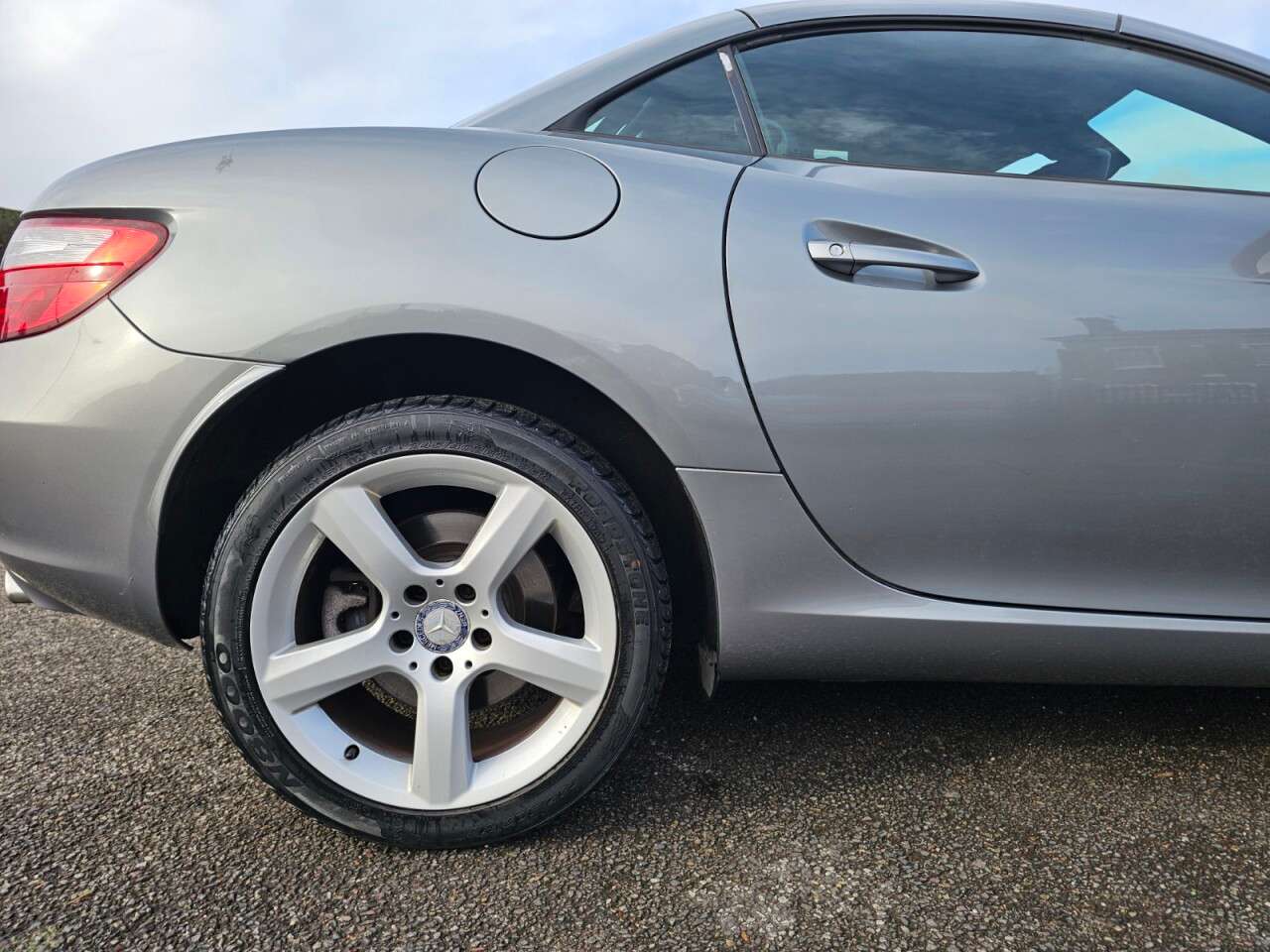 2014 MERCEDES-BENZ SLK 2014 MERCEDES-BENZ SLK