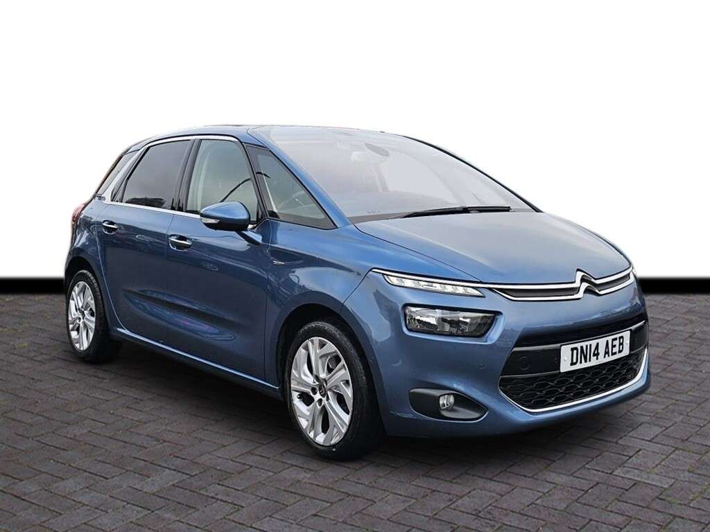 A 2014 CITROEN C4 PICASSO 1.6 e-HDi Airdream Exclusive+ MPV 5dr Diesel ETG6 Euro 5 (s/s) (115 ps) 6 M A 2014 CITROEN C4 PICASSO 1.6 e-HDi Airdream Exclusive+ MPV 5dr Diesel ETG6 Euro 5 (s/s) (115 ps) 6 M