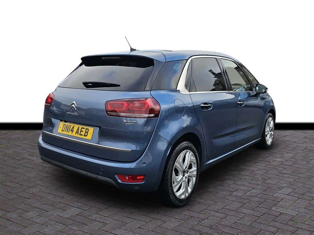 2014 CITROEN C4 PICASSO 2014 CITROEN C4 PICASSO