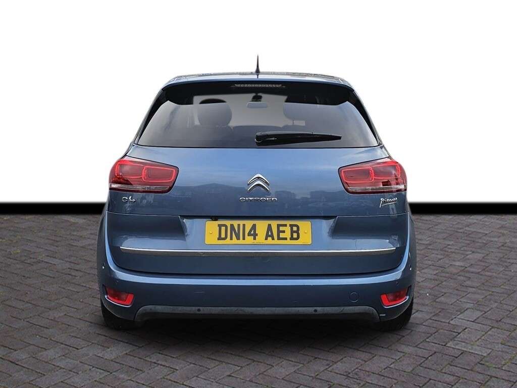 2014 CITROEN C4 PICASSO 2014 CITROEN C4 PICASSO