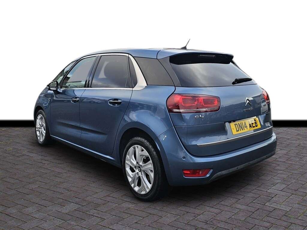 2014 CITROEN C4 PICASSO 2014 CITROEN C4 PICASSO