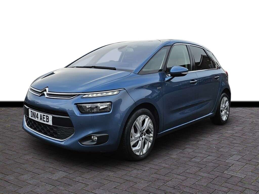 2014 CITROEN C4 PICASSO 2014 CITROEN C4 PICASSO
