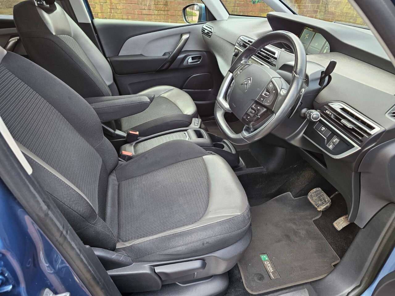 2014 CITROEN C4 PICASSO 2014 CITROEN C4 PICASSO